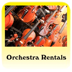 Orchestra Rentals