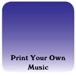 Print Your Own Music (link)