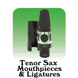 Tenor Saxophones & Accessories