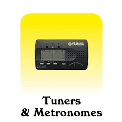 Tuners & Metronomes