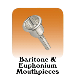 Baritone & Euphonium Mouthpieces