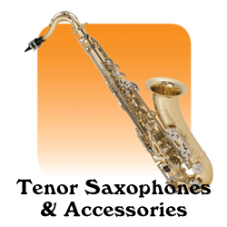 Tenor Saxophones & Accessories