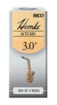 Hemke RHKP5ASX305 Alto Saxophone Reeds, Strength 3.0+, 5 Pack