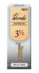 Hemke RHKP5BSX350 Frederick L.  Baritone Saxophone Reeds, Strength 3.5, 5 Pack
