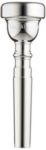 Bach  BACH 3511HC Classic Trumpet Silver Plated Mouthpiece 1.5C
