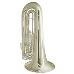 KING K50 Marching Brass Marching Tuba - Key of BBb