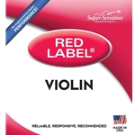 Super-Sensitive 2144_SS Red Label Violin G Single String 1/2 Medium
