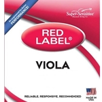 4125_SS Super-Sensitive 4125 Red Label Viola D Single String 14" Intermediate