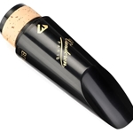 Vandoren CM1005 BD5 Black Diamond Ebonite Bb Clarinet Mouthpiece