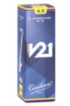 Vandoren CRMIXBB3 Clarinet Mix Card includes 1 each #3  V.12, 56 Rue Lepic, V21 and 1 each #3.5 V21
