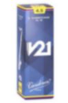 Vandoren CRMIXBB36 Clarinet Mix Card includes 1 each #3.5+  V.12, 56 Rue Lepic, V21 and 1 each #4 V21