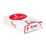 Juno JCR012525  Bb Clarinet, Box of 25 reeds, #2.5
