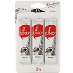 JSR6125-3
 Vandoren JSR6125/3 Alto Sax JUNO Reeds; Strength #2.5; 3 Card