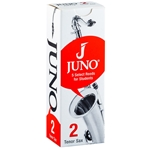 Juno  JSR712 Tenor Sax, Box of 5 reeds, #2