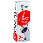 Juno  JUNO JSR7125 Tenor Sax, Box of 5 reeds, #2.5