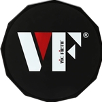 Vic Firth VXPPVF12 VF Practice Pad - 12"