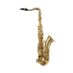 Selmer Paris 84SIG Professional Bb Tenor Saxophone , "Signature" - Tri-point neck receiver and nickel silver clamping ring, teflon-lined octave mechanism, high F# key, post to rib ro body construction, yellow brass body and keys, leather pads with riveted metal resonators, Signature engraving and lightweight case