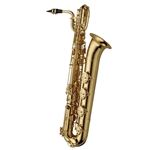Yanagisawa BWO10 Elite Baritone Saxophone, Lacquer Finish, Wheeled Wood Case, Yanagisawa Classic 200 Mouthpiece