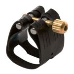 Rovner L-1RL (L6) Light Lig - Alto Std / Tenor Slim - Hard Rubber Style Mp