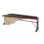 Yamaha YM5104AC 5.5 octave Custom rosewood marimba