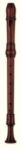 Yamaha YRA-802 Alto Recorder, Baroque, Kingwood