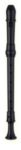Yamaha YRA-803 Alto Recorder, Baroque, Ebony
