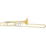 Yamaha YSL-882O Professional Xeno series trombone