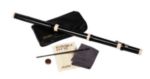 Aulos AF1S Baroque Flute / Traverso