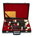 Aulos C573 500 Series 4-Recorder Set