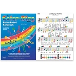 The Color-Ring Color-Coded Songbook