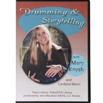 Drumming and Storytelling -DVD