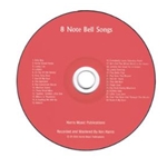 8-Note Bell Songs CD Accompaniment