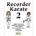 Recorder Karate 2 - Book 5-Pack