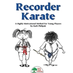 Recorder Karate Teacher Book/CD