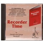 Recorder Time CD