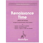 Renaissance Time, arr. Burakoff