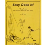 Easy Does It! by Norman Ward