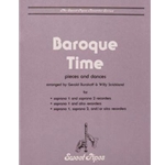 Baroque Time arr. Burakoff