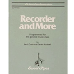 Recorder and More