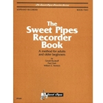 Sweet Pipes Recorder Book 2 sop.