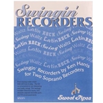 Swingin' Recorders, by Ken Harris