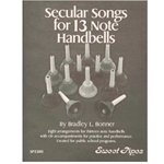 Secular Songs for 13-Note Handbells