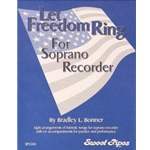 Let Freedom Ring, arr. Bonner