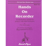 Hands On Recorder Book 2