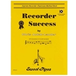 Recorder Success Book/CD