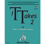 It takes 2 - Chris Judah-lauder,Book/CD