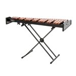 Adams AXLD35 3.5 Octave Academy Pau Rosa Xylophone with X-Stand