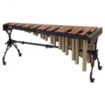 Adams MCKV43 Concert Series 4.3 Oct. Synthetic Marimba w Voyager frame