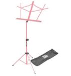 On-Stage SM7122PKB Compact Sheet Music Stand with Bag