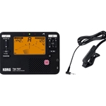 Korg TM70CBK TUNER METRONOME